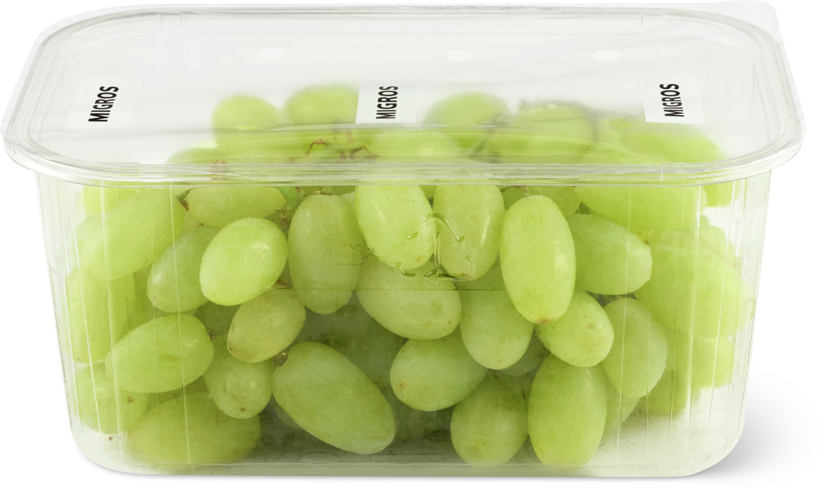 Migros Uva senza semi bianca 500g